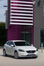 Volvo V40 2012 года
